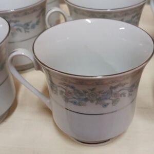 Vintage coffee cups china